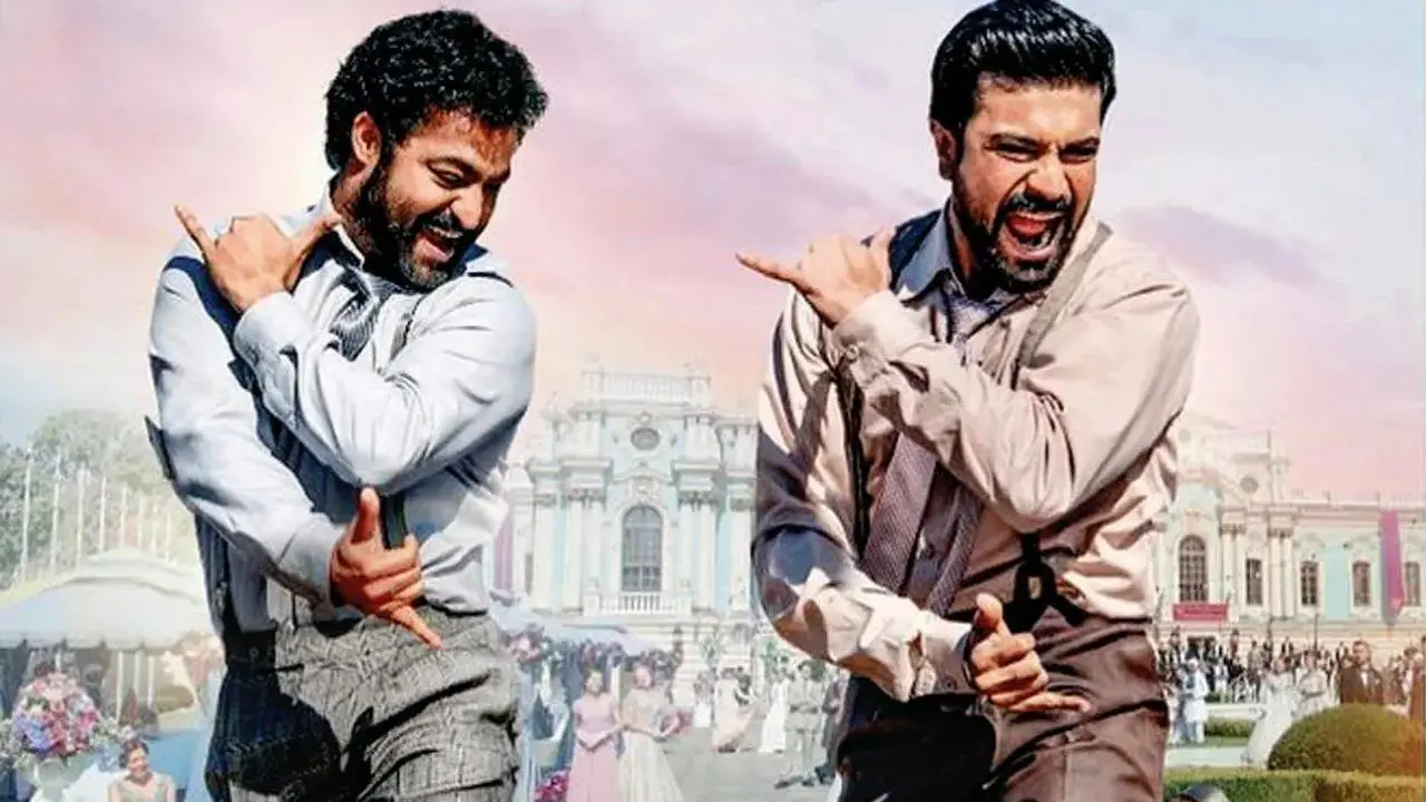 Oscars 2022: `RRR` applies to The Academy for consideration in general category