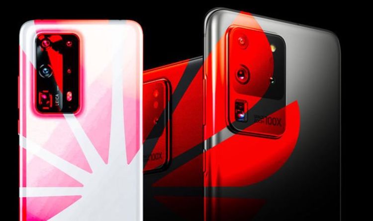 Huawei P40 Pro successor could have a powerful advantage over Samsung rivals