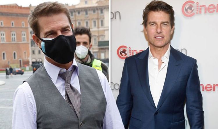 Tom Cruise: Mission Impossible star in explosive foul-mouthed Covid rant after rule break