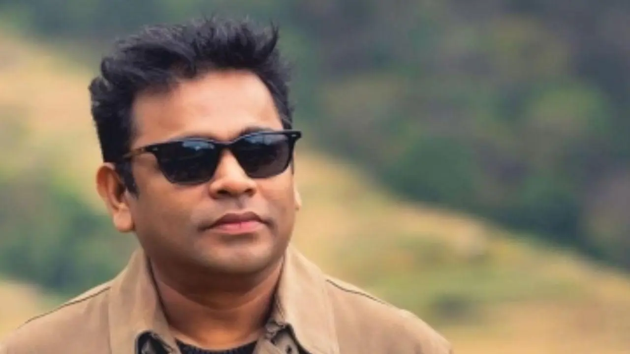 A.R. Rahman gives new spin to `Vaishnav Jan To`, says song brought peace to him