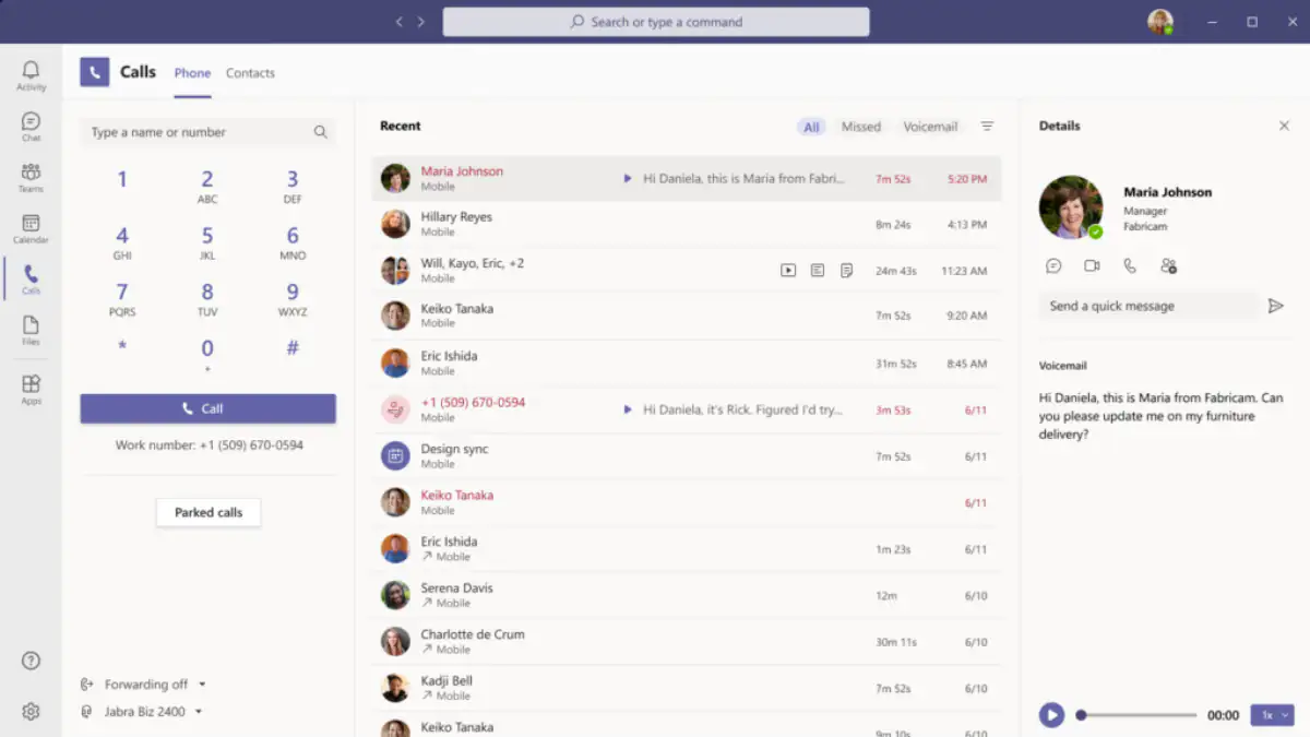 Microsoft Teams to Get Apple CarPlay Support, Call Transfer Feature