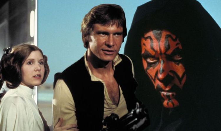 Star Wars quotes quiz: Can you guess the Star Wars movie this quote is from?
