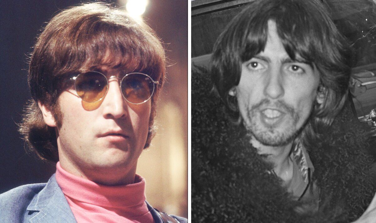 John Lennon hated 'throwaway' Beatles song - George favourite