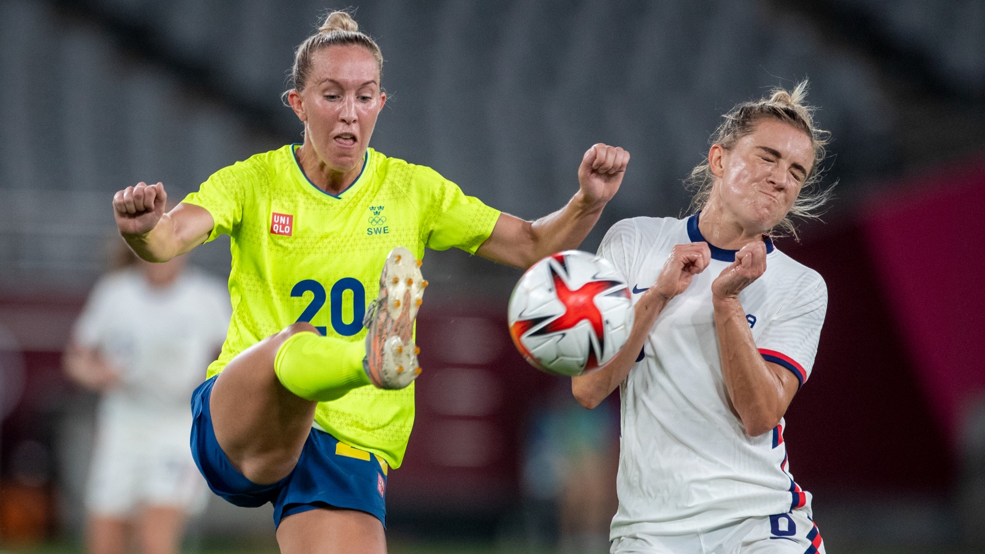 USWNT's humbling Olympic loss to Sweden should be wakeup call, but chase for gold is still on
