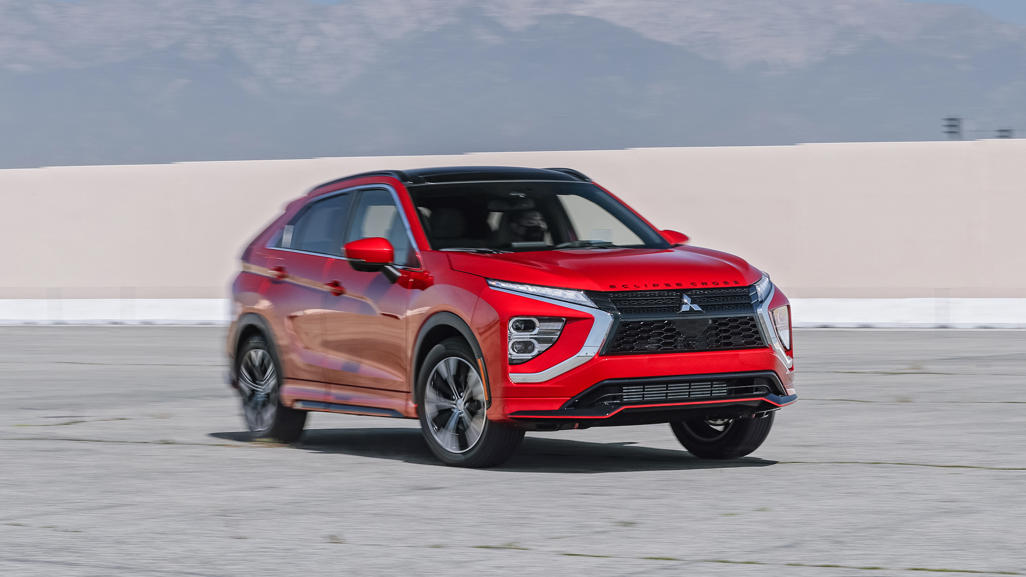 Mitsubishi Eclipse Cross First Test Review: Exactly What It Should Be