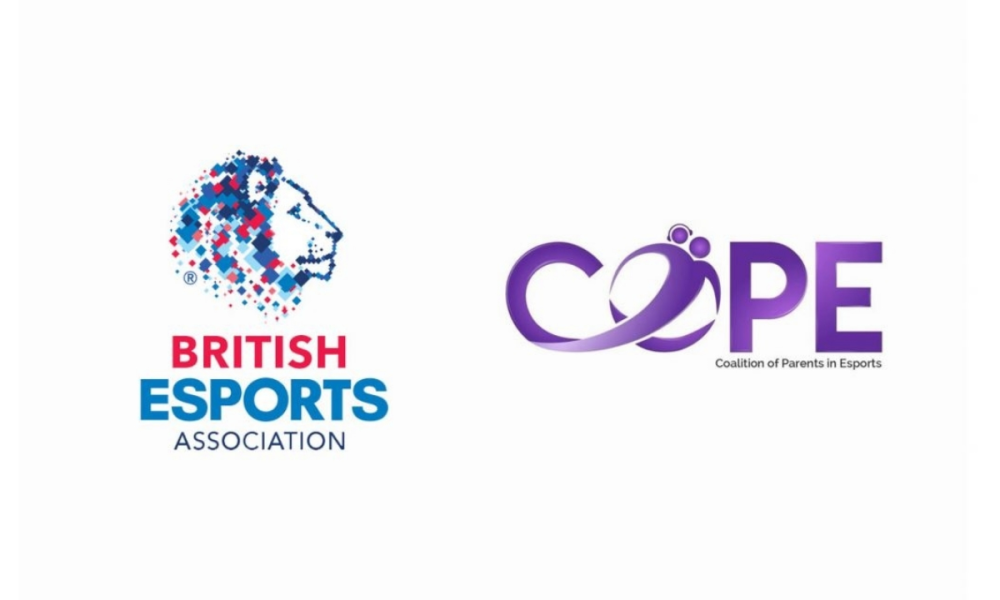 British Esports Association partners with Coalition of Parents in Esports to help educate and spread awareness