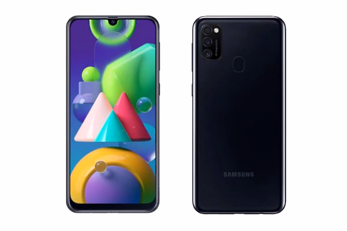 Samsung Galaxy M21's New Update Brings One UI 2.5 Core, October 2020 Security Patch and More