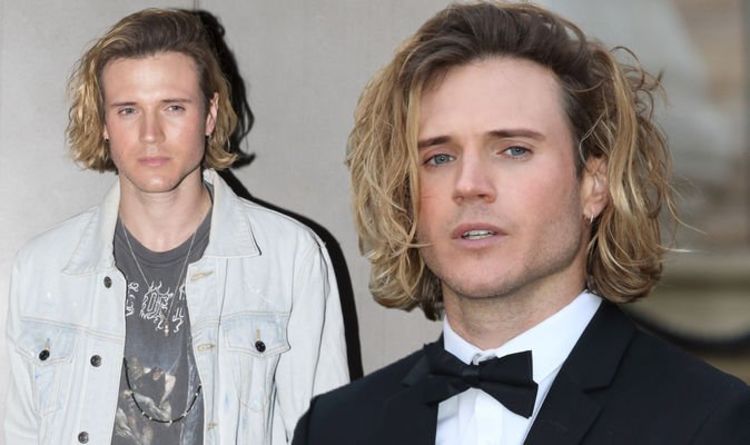 Dougie Poynter: McFly star took lethal doses of Valium after band break-up 'All my fault'