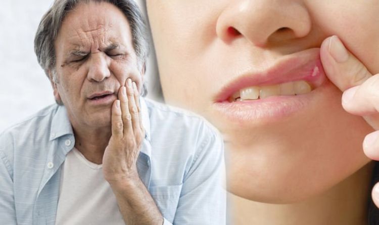 Mouth ulcers: When the sore in your mouth could be a sign of cancer