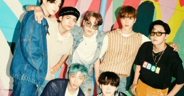 BTS becomes the most mentioned K-pop artistes of the year on Twitter in India | Bollywood Life