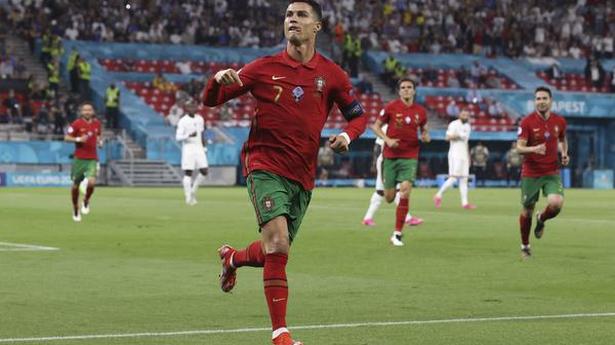 Euro 2020 | Ronaldo double rescues Portugal in dramatic draw with France