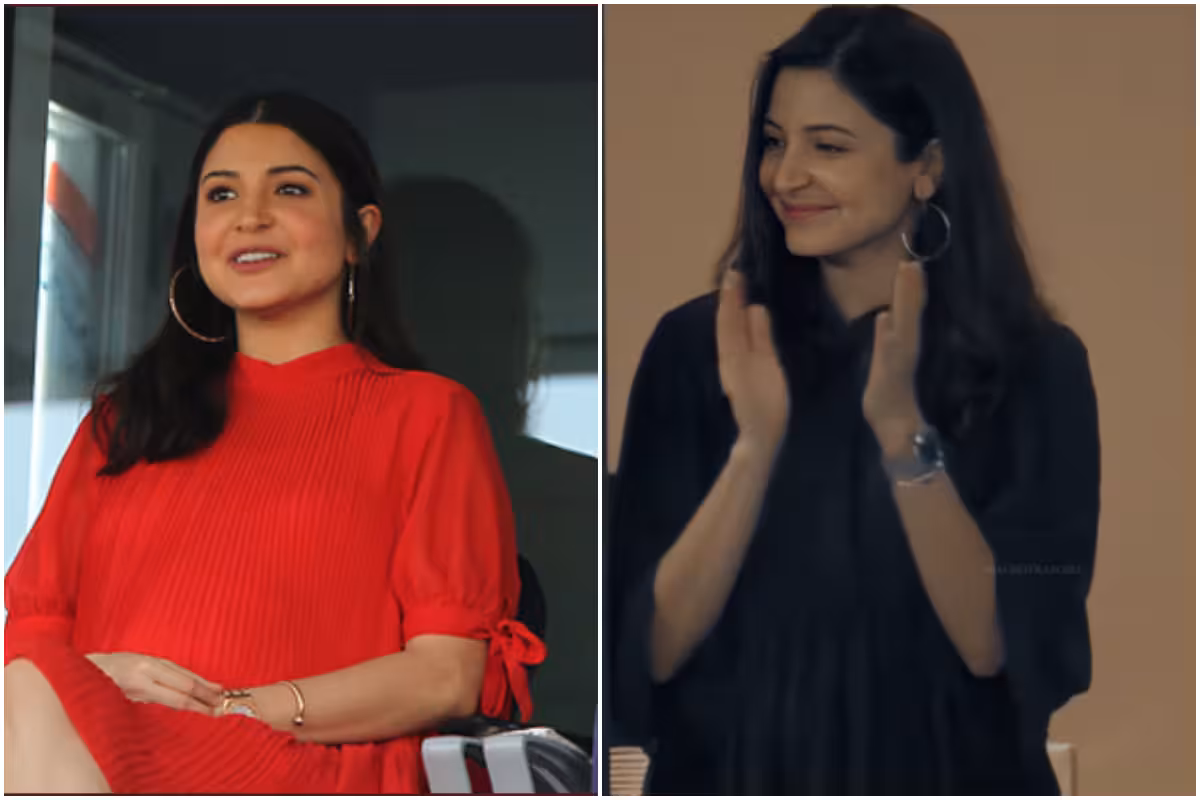IPL 2020: Take a Look at Anushka Sharma's Maternity Fashion Looks at UAE