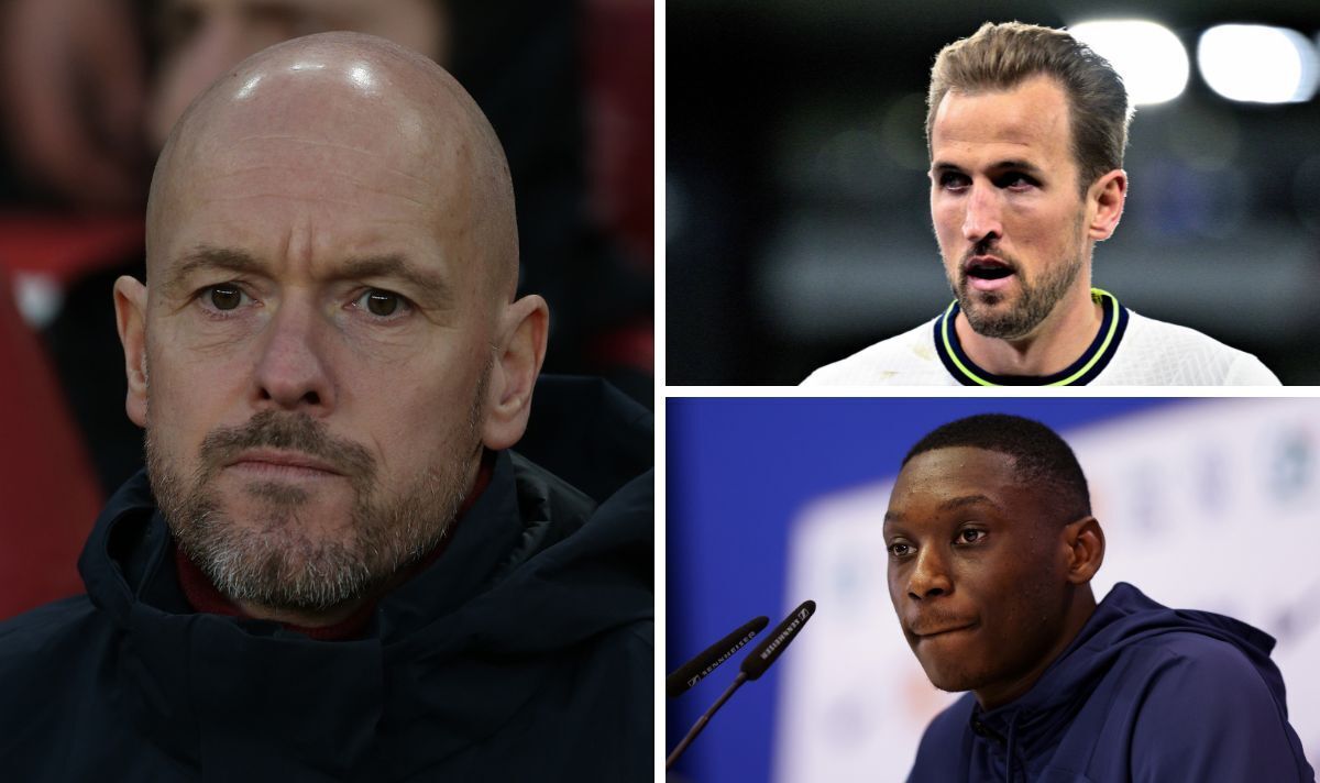 Man Utd transfer news LIVE: Ten Hag eyes £53m ace, De Gea breakthrough