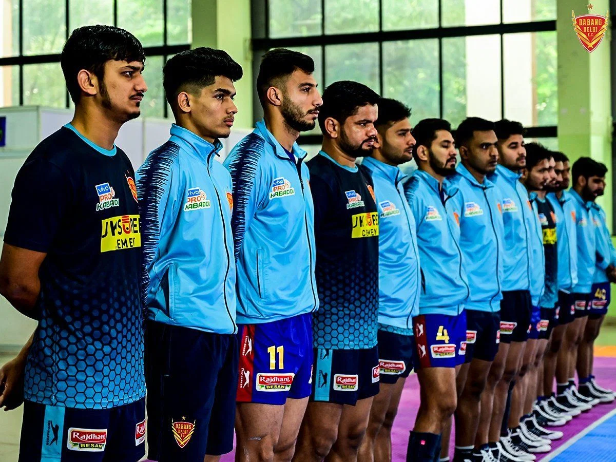 Pro Kabaddi 2022, Haryana Steelers vs Dabang Delhi KC: Who will win today’s PKL match 90, and telecast details