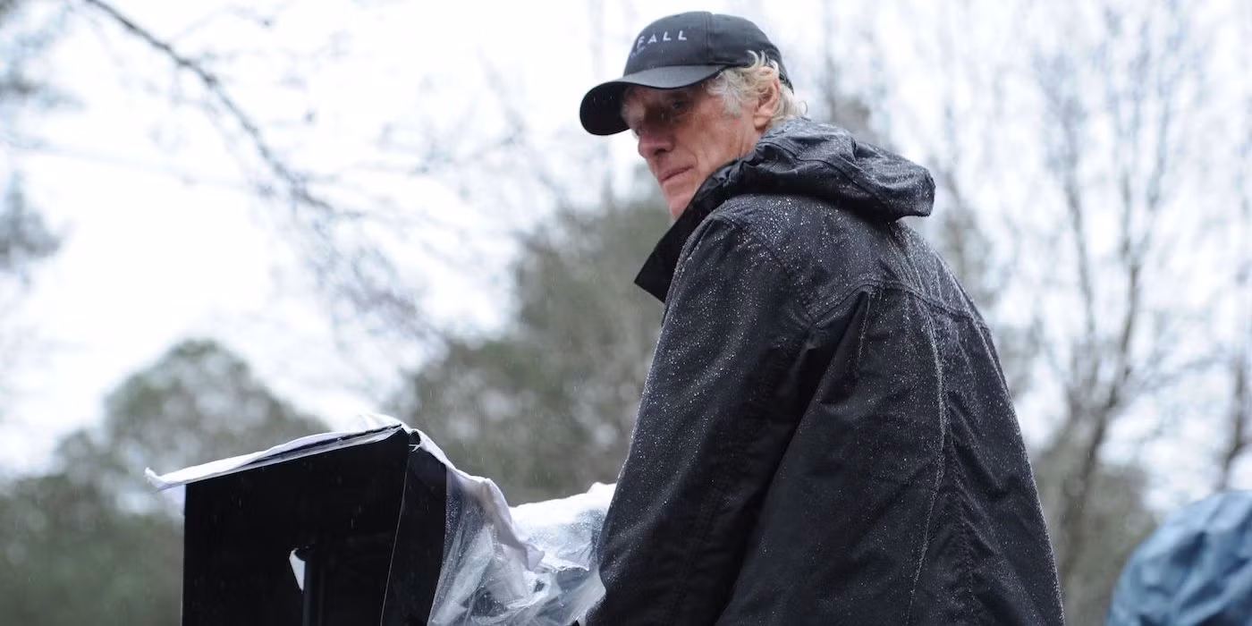 Oscar-Winning Cinematographer Roger Deakins is Publishing a Book of His Photography