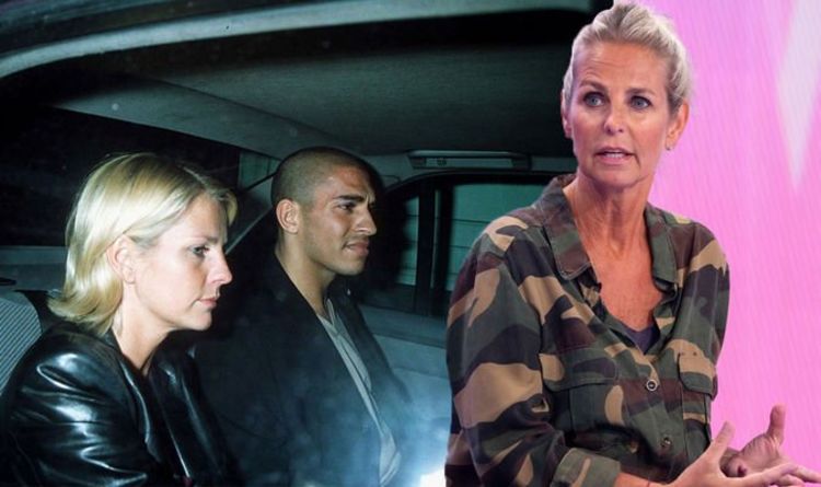 ‘I completely lost myself’ Ulrika Jonsson opens up about her abusive relationship