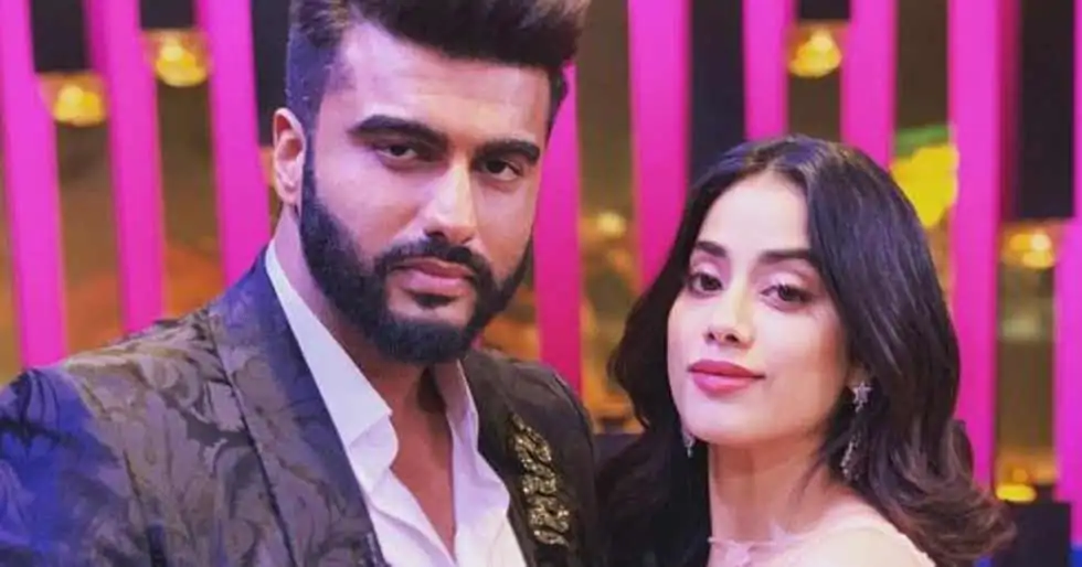 Arjun Kapoor talks about his bond with half-sisters Janhvi and Khushi Kapoor