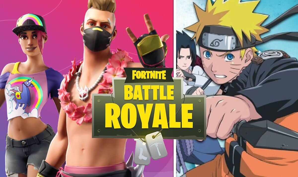 Fortnite update 21.10 patch notes, server downtime, Naruto crossover, summer event, SKINS