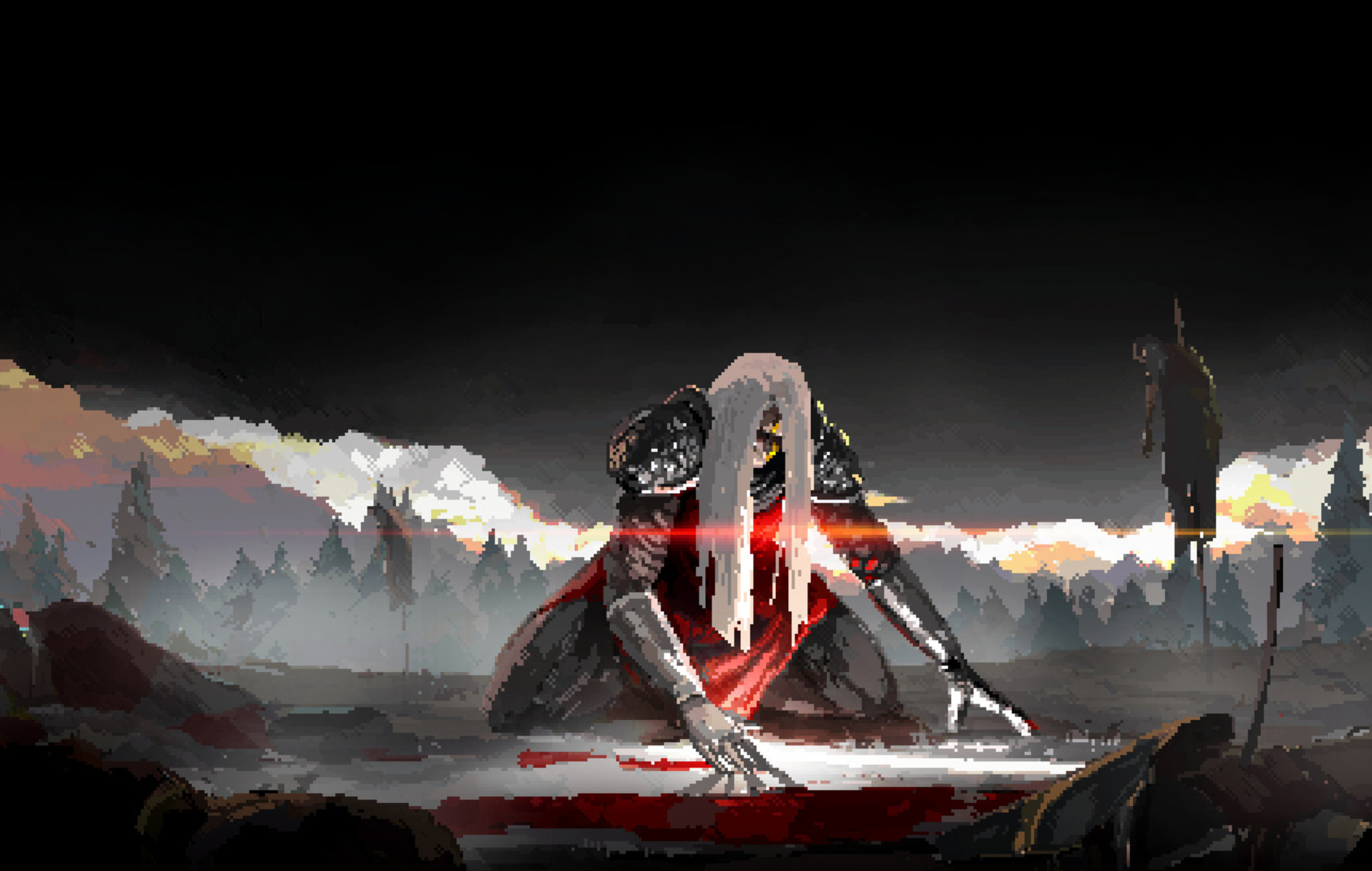 Souls-like slasher 'Moonscars' receives new in-game trailer