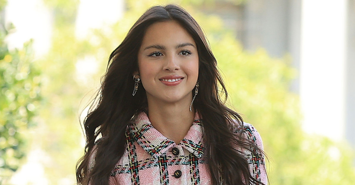 Olivia Rodrigo Perfectly Pulled Off This Risky Shoe Trend at the White House