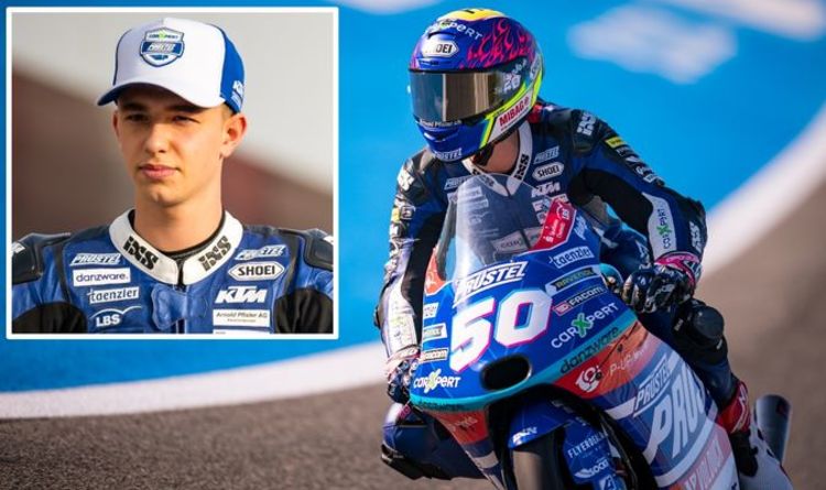 Jason Dupasquier dead: Teenage Moto3 racer dies after qualifying crash at Mugello