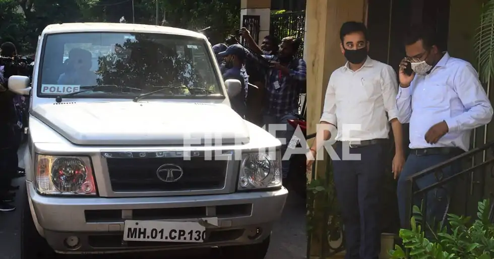 NCB summons Arjun Rampal for questioning on November 11