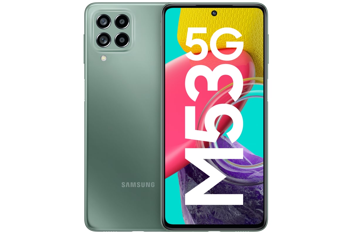Samsung Galaxy M53 5G: An All-Rounder Smartphone With Made-for-Gen MZ Features