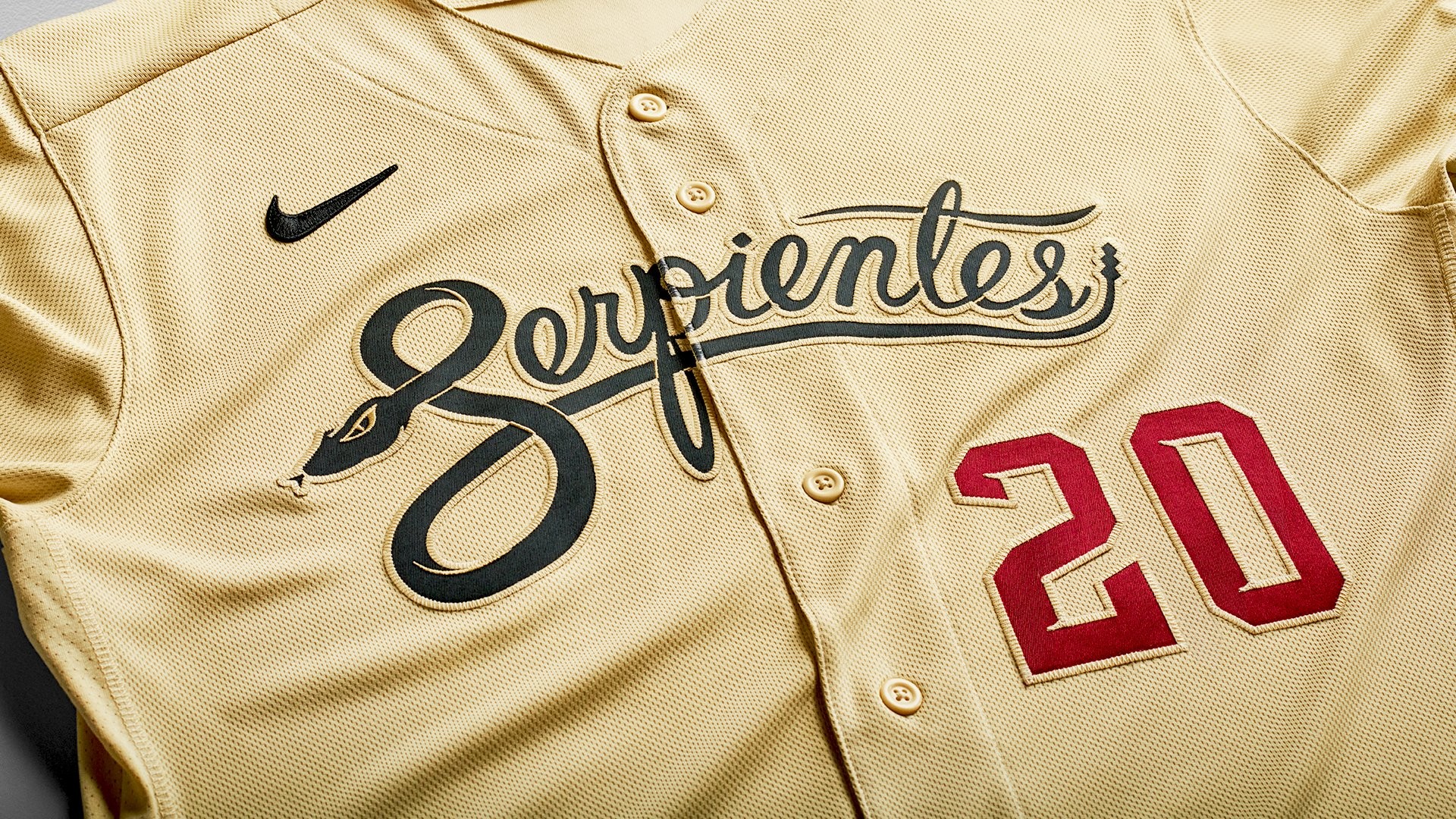 Diamondbacks reveal sexy, slick Nike City Connect uniforms