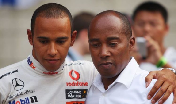 Lewis Hamilton's family feud which almost wrecked F1 career and left dad 'devastated'