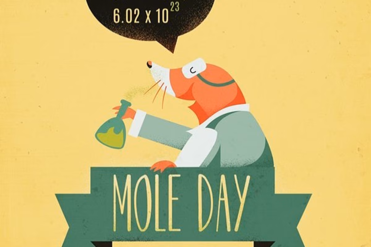 Mole Day 2020: Theme, History and All You Need to Know