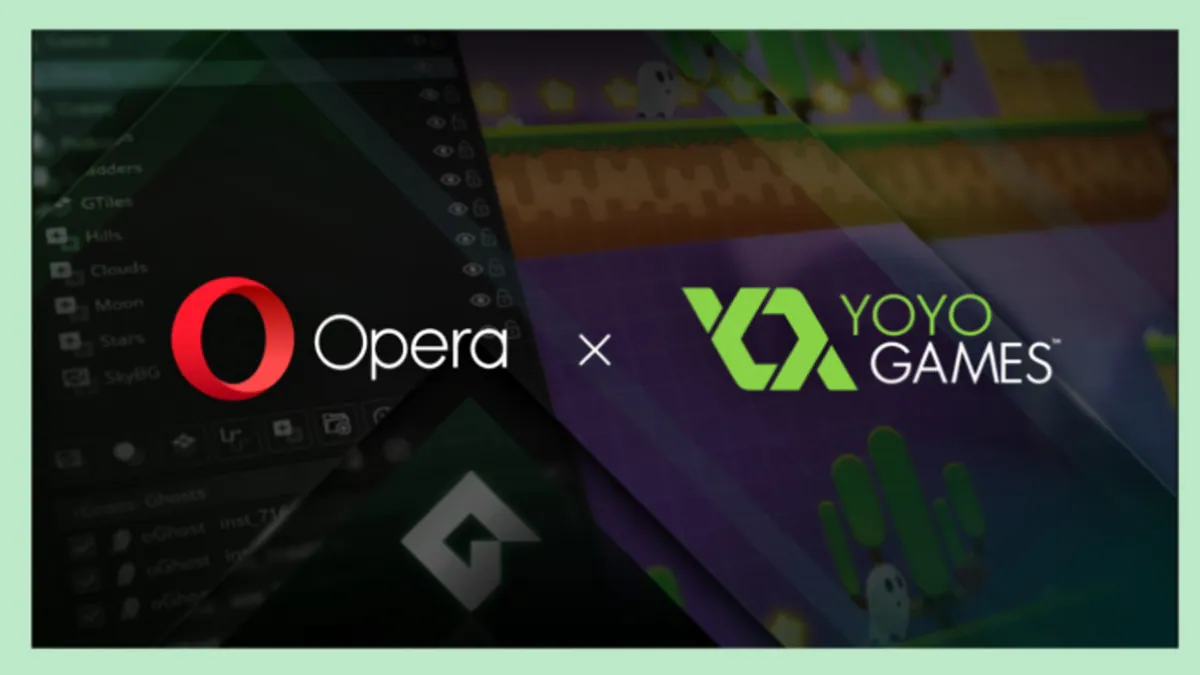 Opera Plans to Expand Reach in Gaming, Acquires YoYo Games