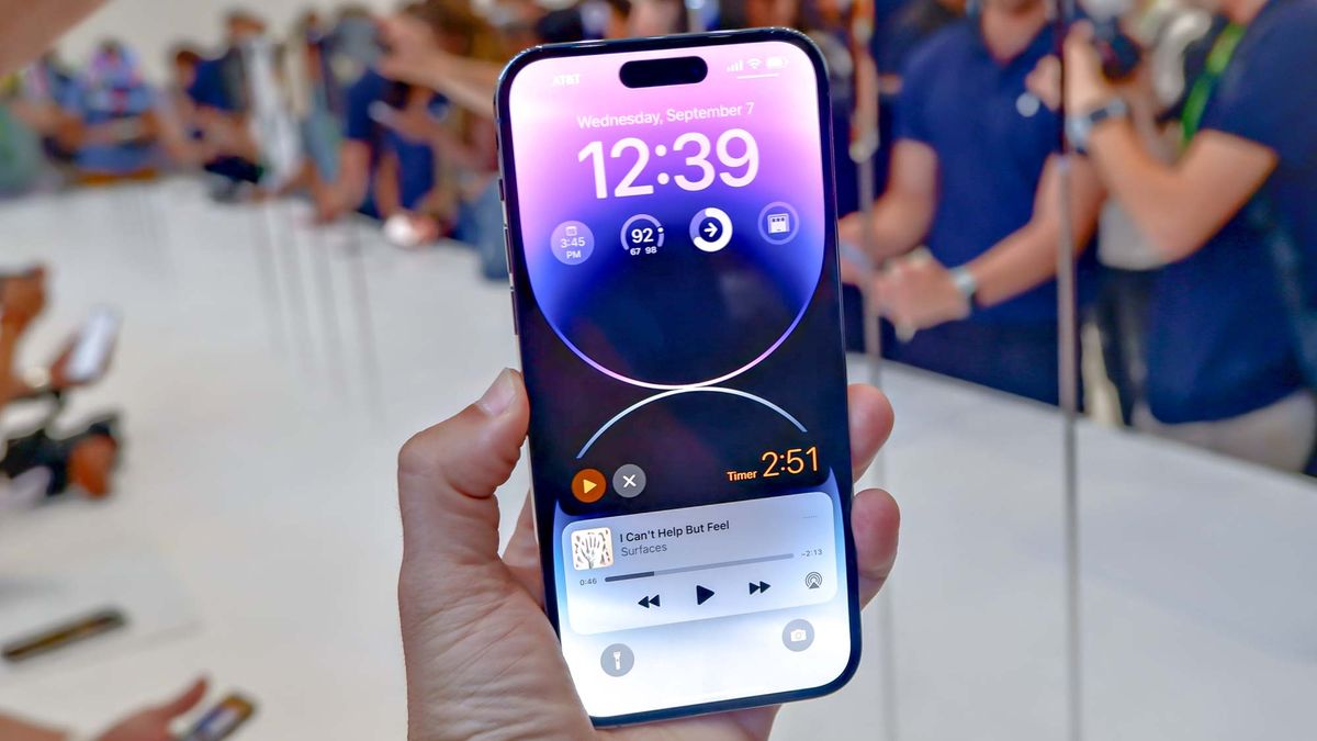 iPhone 14 battery sizes confirmed — and the Pro Max is actually smaller than last year