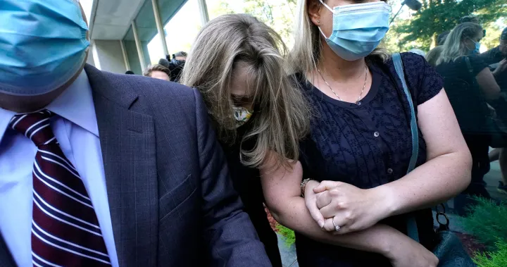 Allison Mack sentenced to 3 years in jail for NXIVM sex-cult case