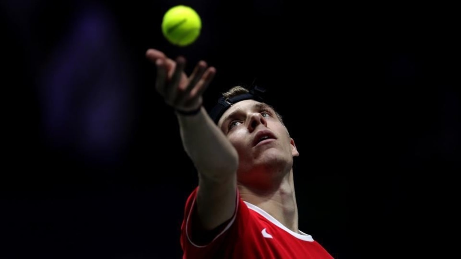 Canada's Shapovalov withdraws from Tokyo Olympics