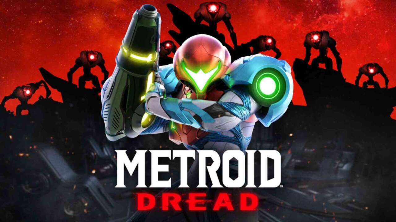 Metroid Dread Is Now The Series' Best-Selling Game