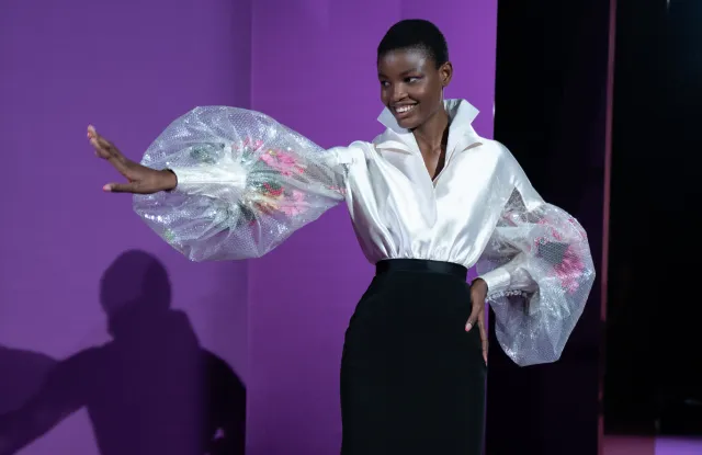 Alexis Mabille Couture Fall 2021
