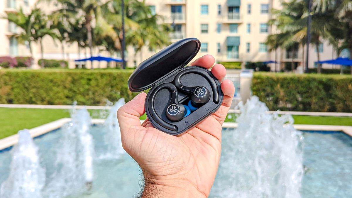 JLab Epic Air Sport ANC (2nd Gen) review: $99 sports buds with energetic sound