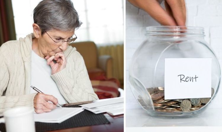 Pension warning: Growing number of retirement aged renters putting