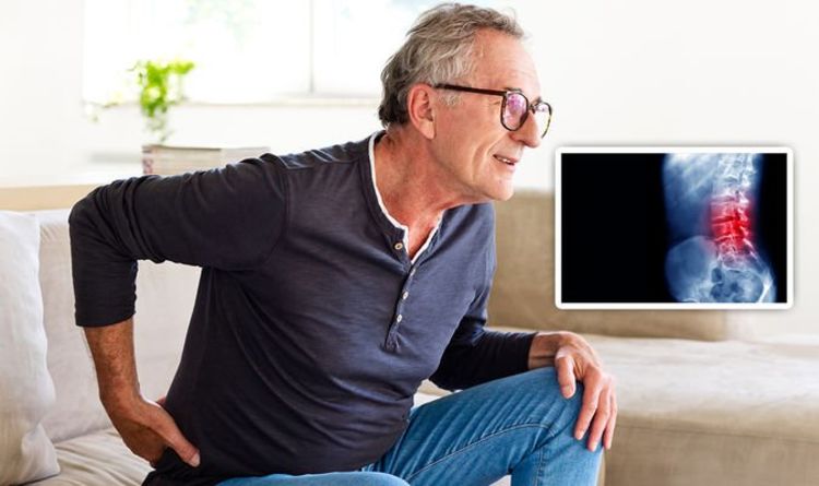Back pain: Four stretches to alleviate lower back pain