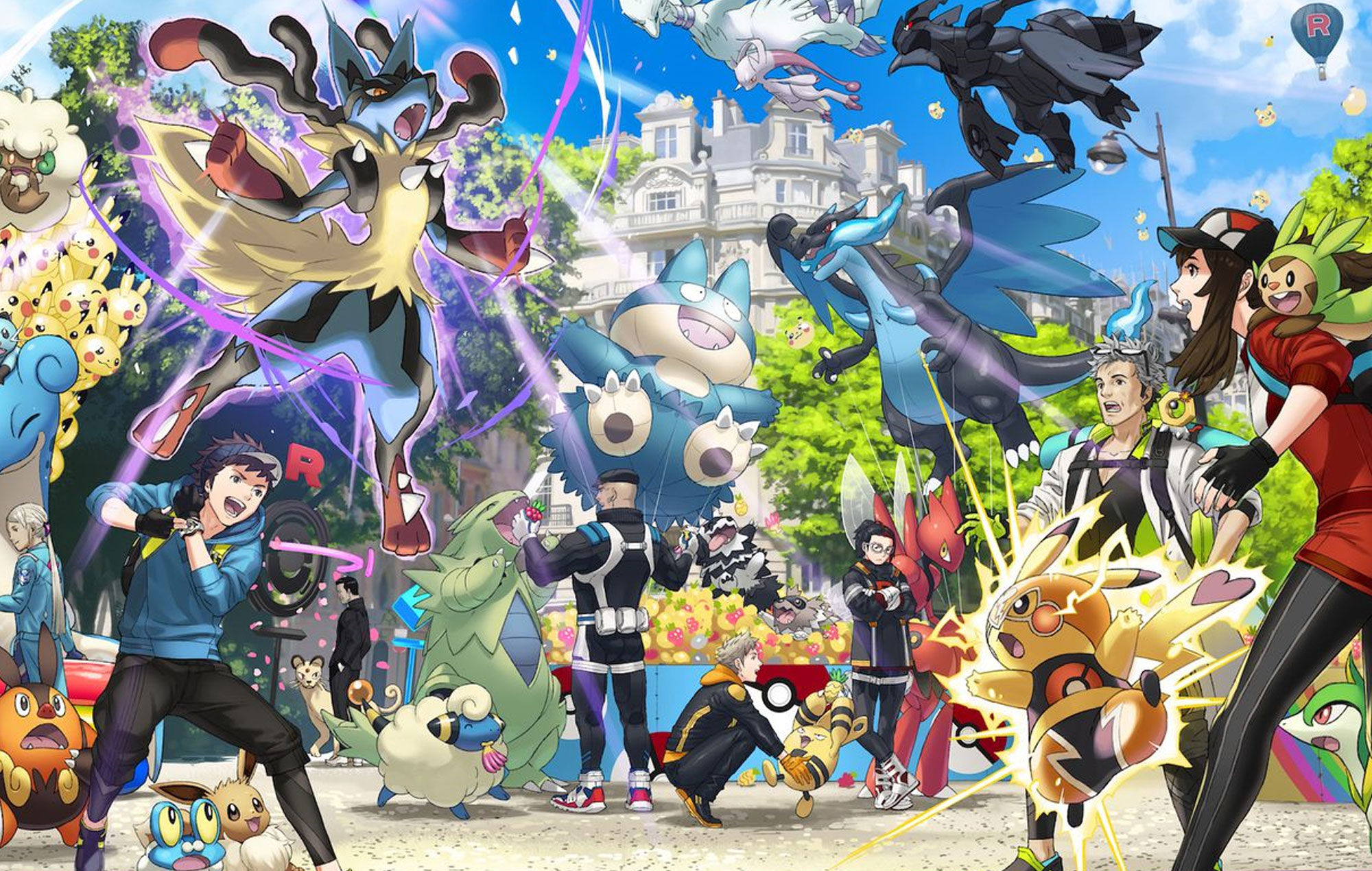‘Pokémon Go’ players can soon pick up new Shiny version of 'Celebi' for free