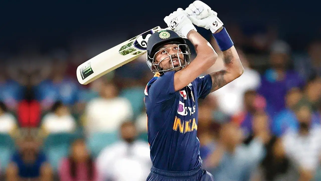 Hardik has special power to hit sixes: Harbhajan Singh