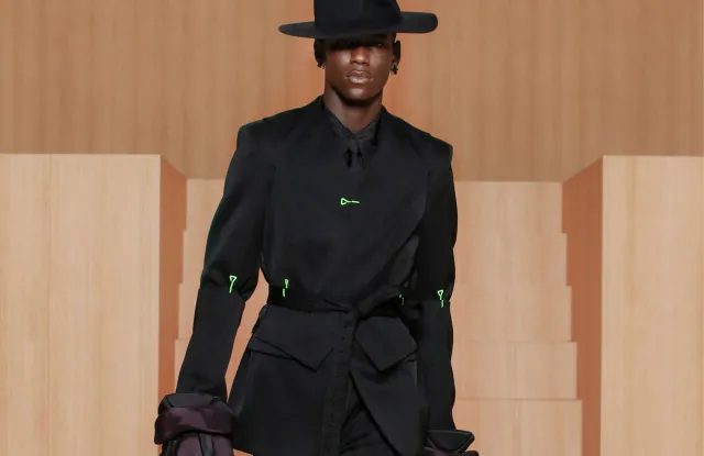Louis Vuitton Men’s Spring 2022