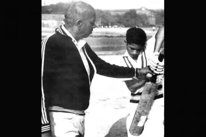 Sachin Tendulkar's emotional post for late Ramakant Achrekar: Thinking of a person very close to my heart