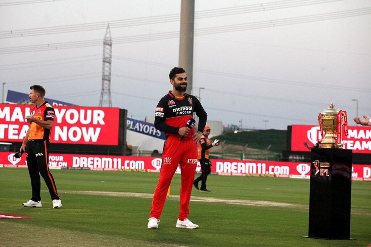 IPL 2020: Virat Kohli Pens Down Letter to RCB Fans After Eliminator Loss