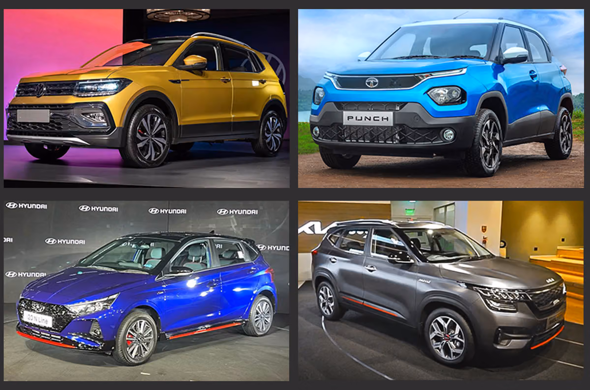 New car, SUV launches in September and beyond