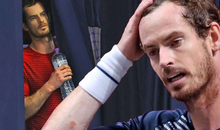 Andy Murray 'highly unlikely' to play at Australian Open after missing charter flight
