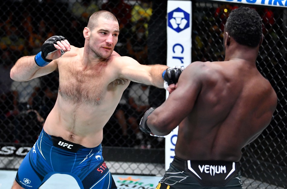 UFC Vegas 33 results and recap: Strickland dominates Hall for decision win