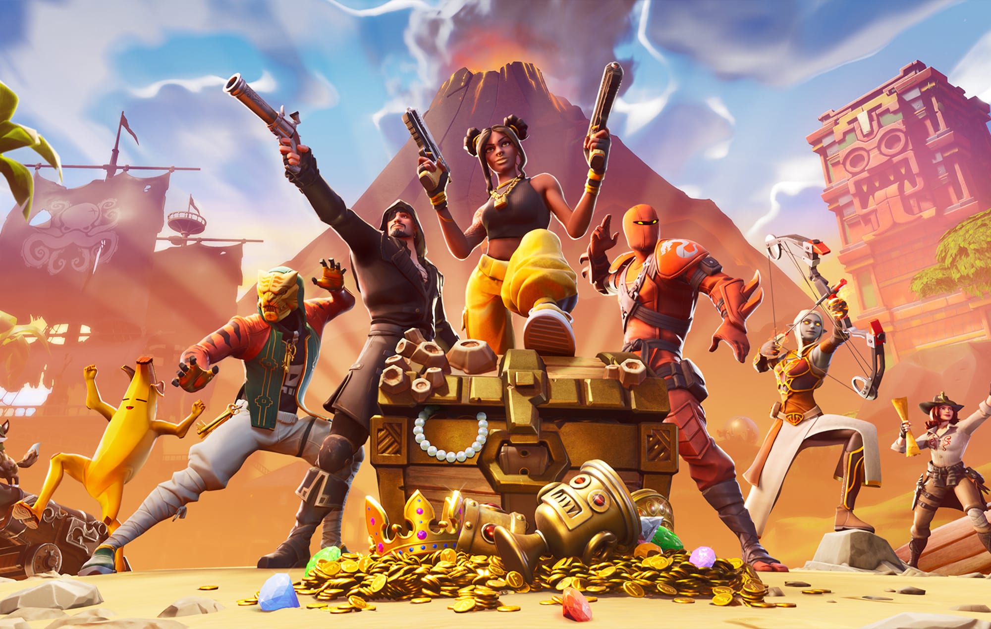 Gamers without Border announces 'Fortnite' tournament will feature Chance The Rapper and Spurs midfielder Dele
