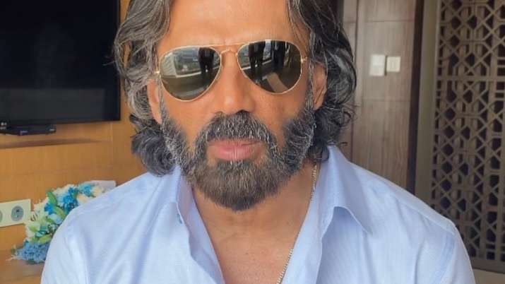 Suniel Shetty's building in South Mumbai sealed due to COVID19 positive cases