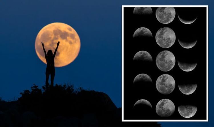 Moon Calendar 2022: Every lunar event - Full list